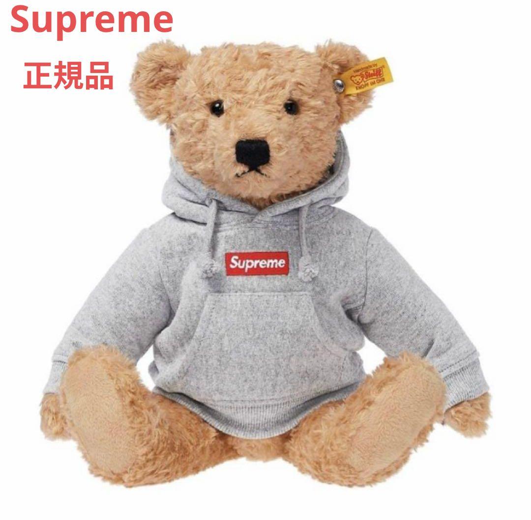 【美品】Supreme Steiff Bear シュタイフ テデ