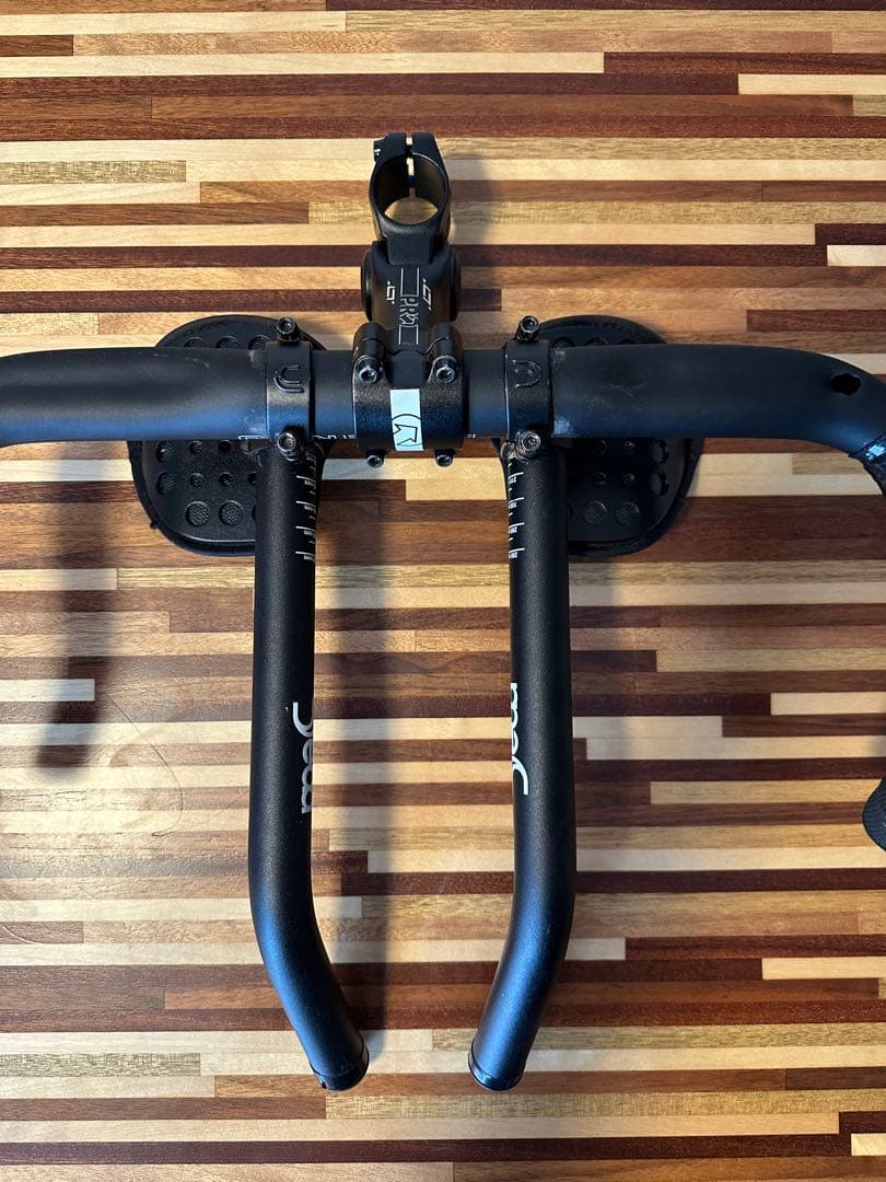 Deda DH(Crono31+Parabolica Uno) UCI認証