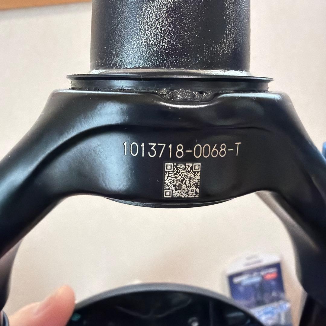 パーツ FOX PERFORMANCE ELITE 36 FLOAT 29 160