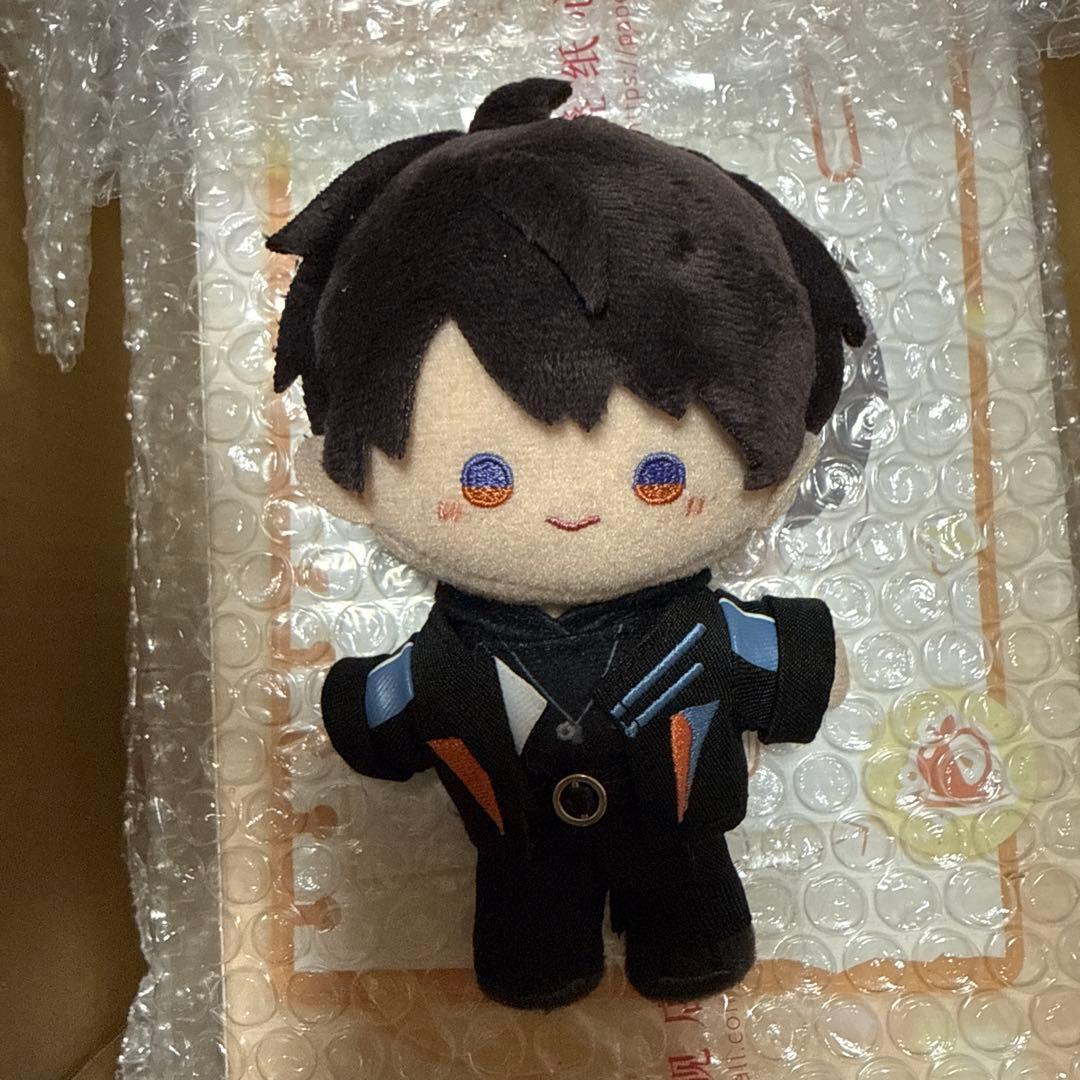 恋と深空 雲遊拾光　日日同行 マヒル ぬいぐるみセット