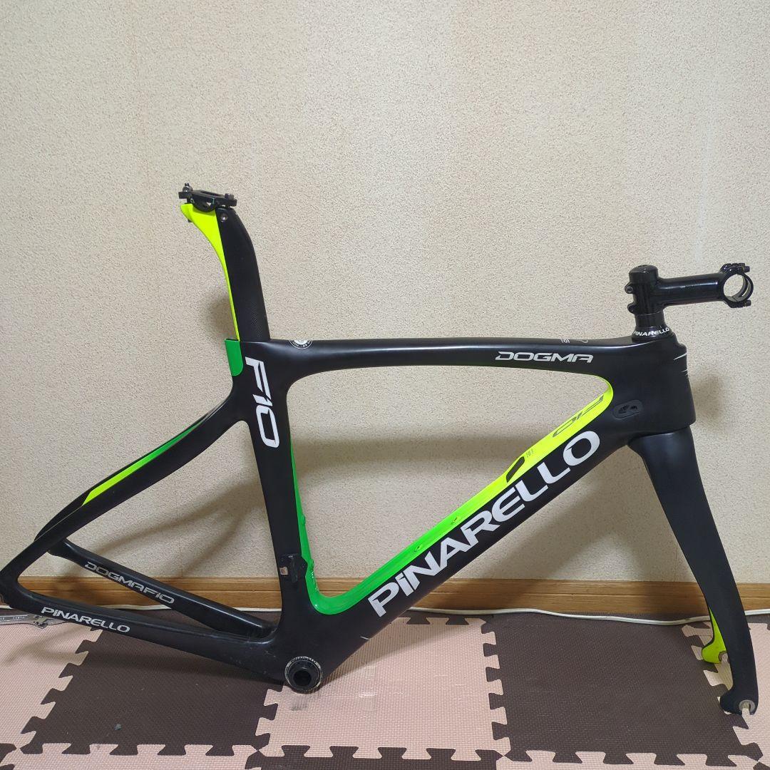 PINARELLO F10 フレームセット