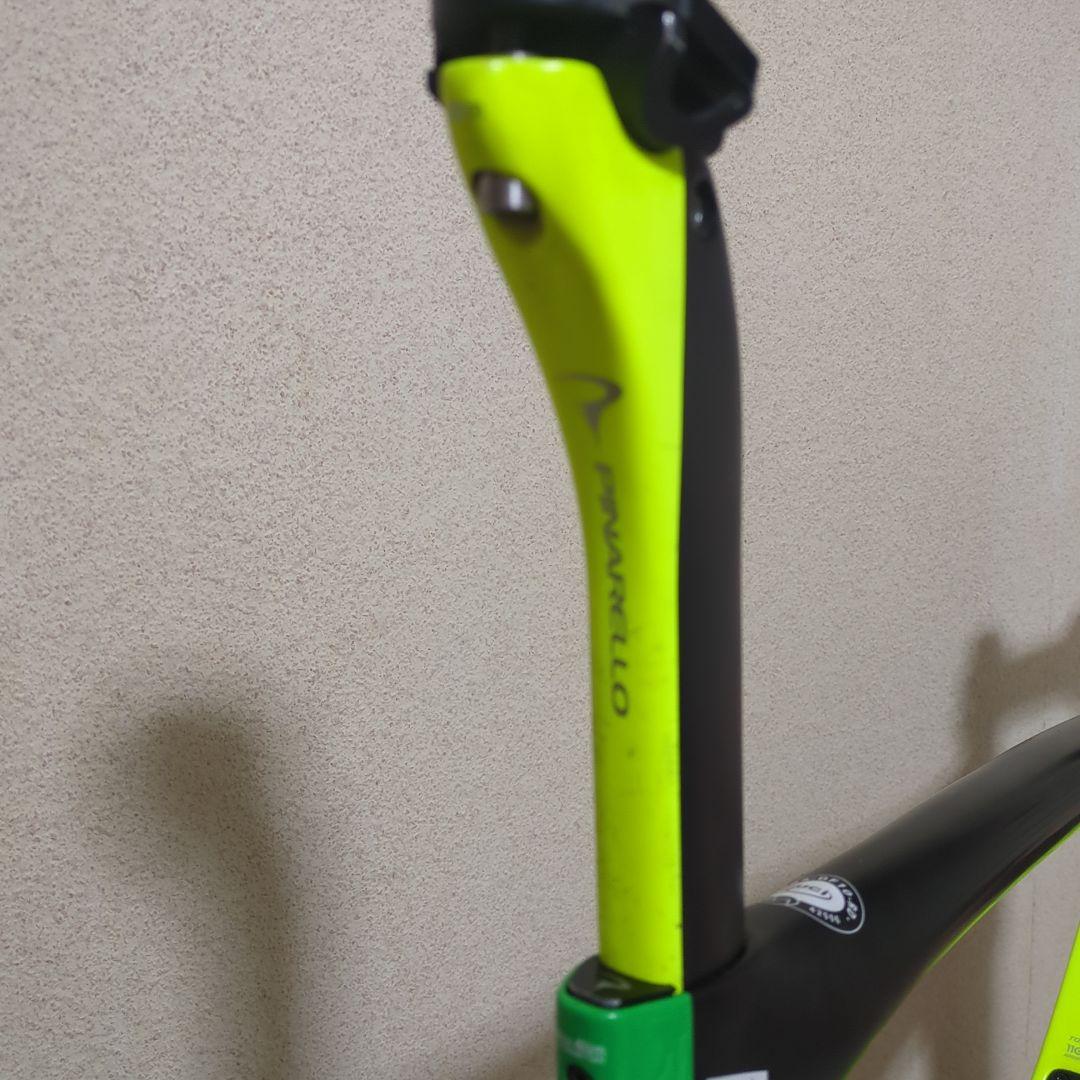 PINARELLO F10 フレームセット