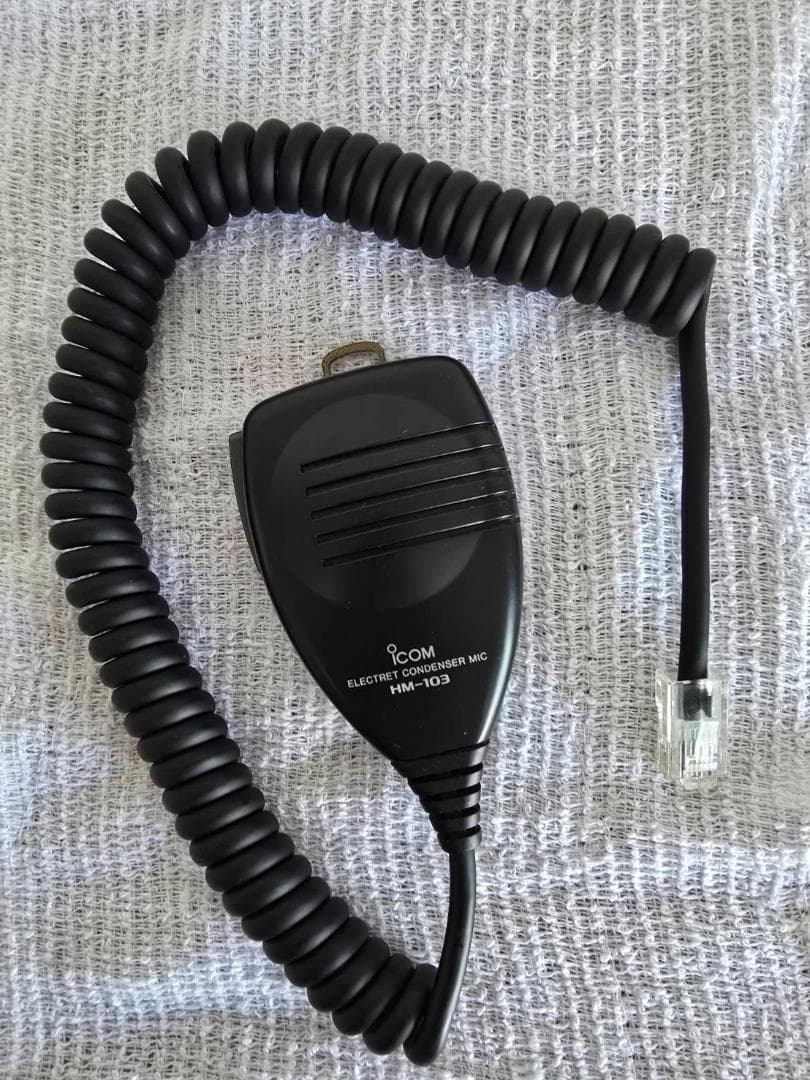 y*m様 ICOM IC-706MK2G トランシーバー