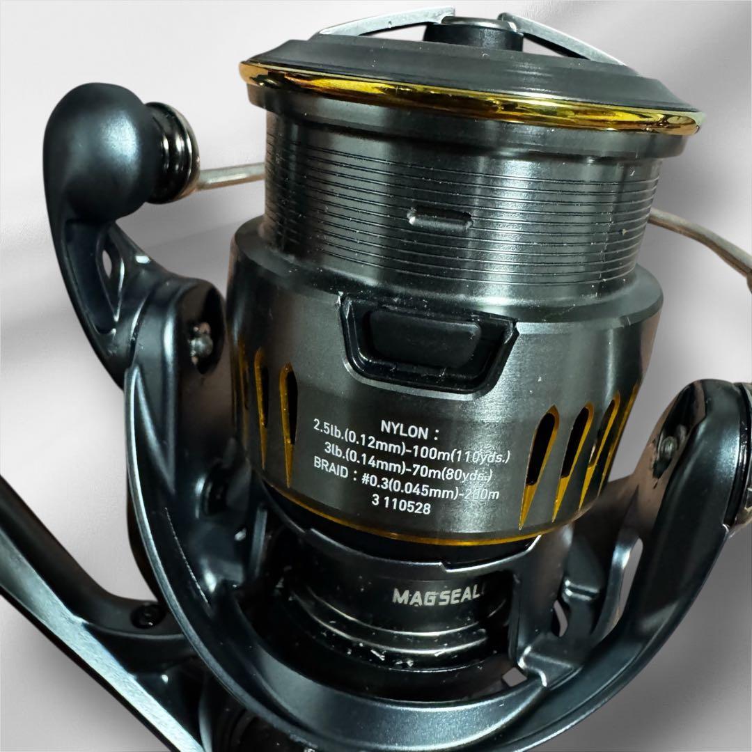 ✨美品✨ ダイワ　 23 AIRITY エアリティ SF2000SS-P