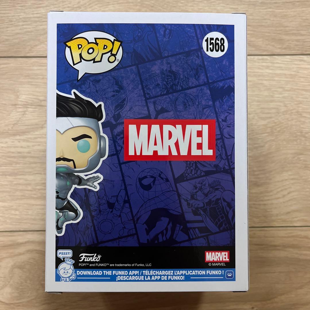 【超希少】Funko Superior Iron man スペリオルアイアンマン