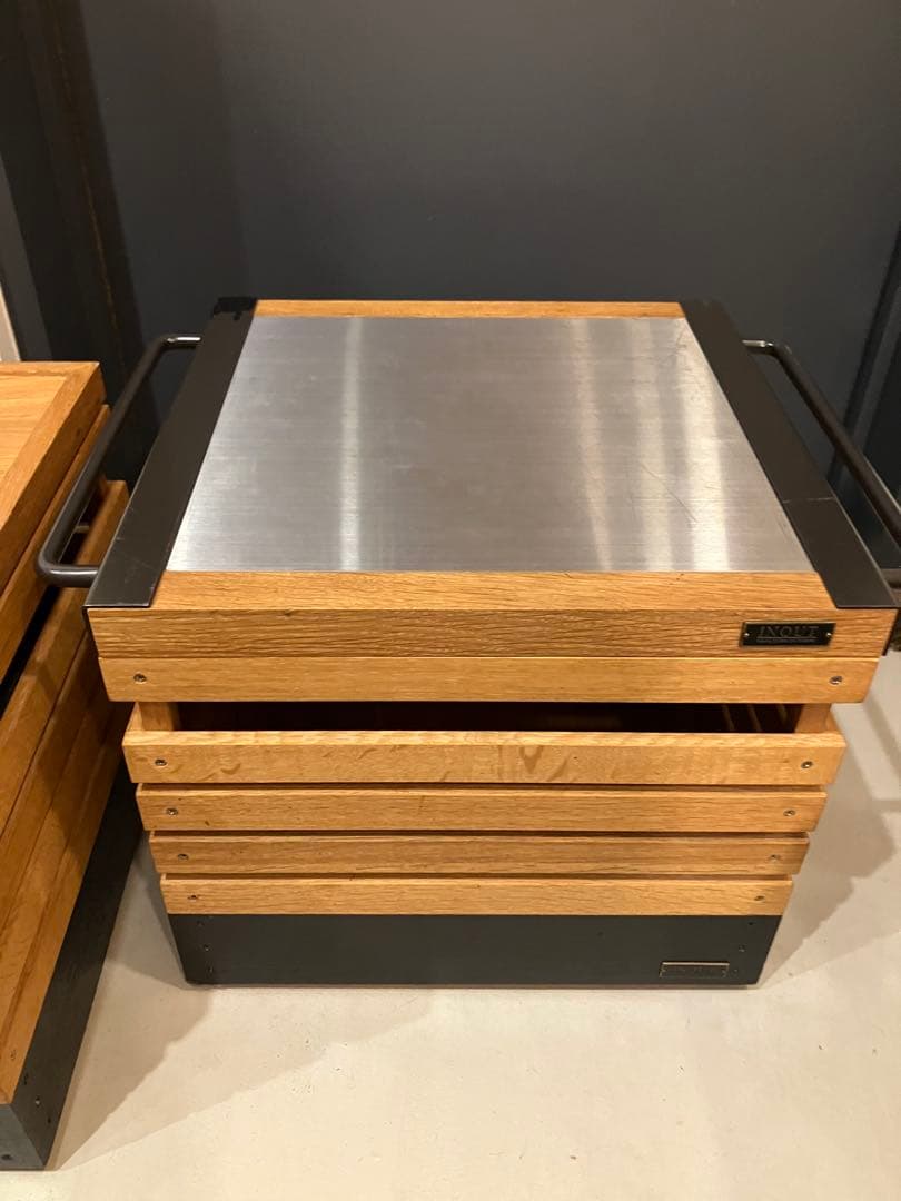 【INOUT】Stack Box ×2個