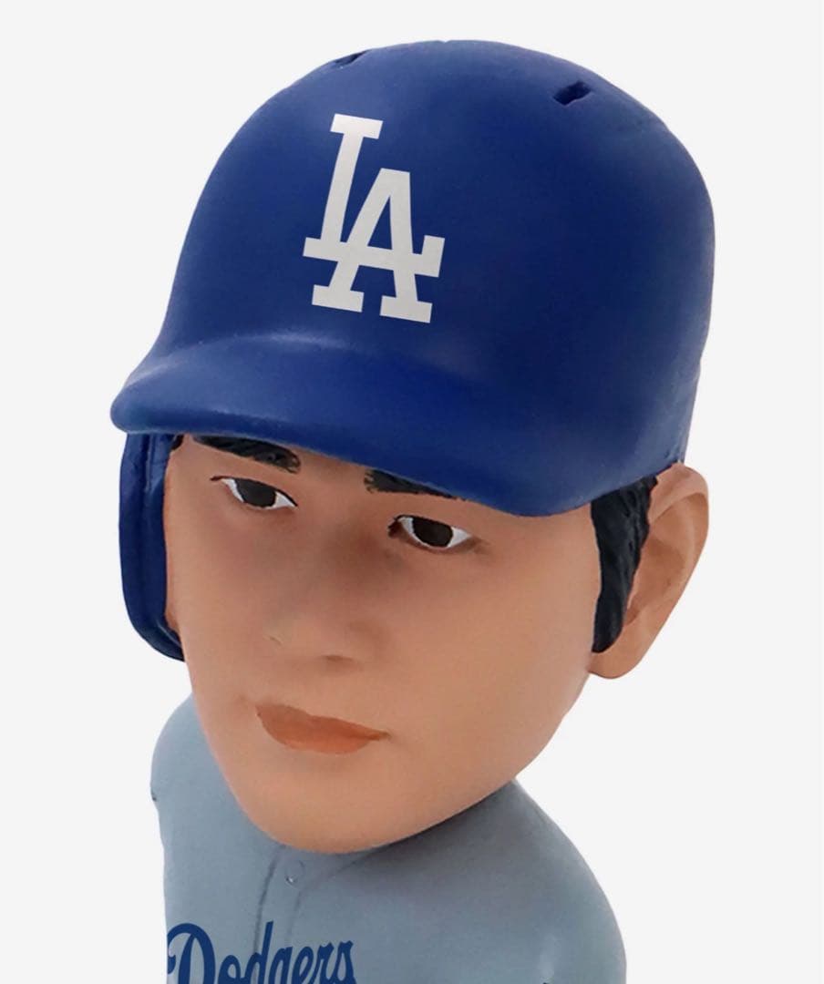 ワールドチャンピオン　優勝セール ドジャース 大谷翔平 ボブルヘッド 4