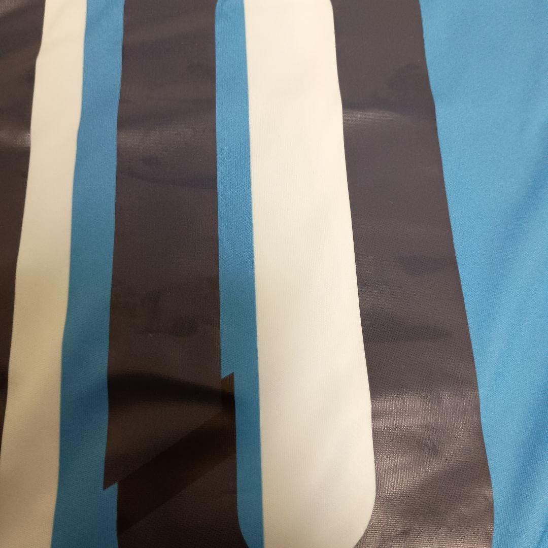 メッシ　アルゼンチン代表2014ユニフォーム　未使用品　アディダスリオネルメッシ