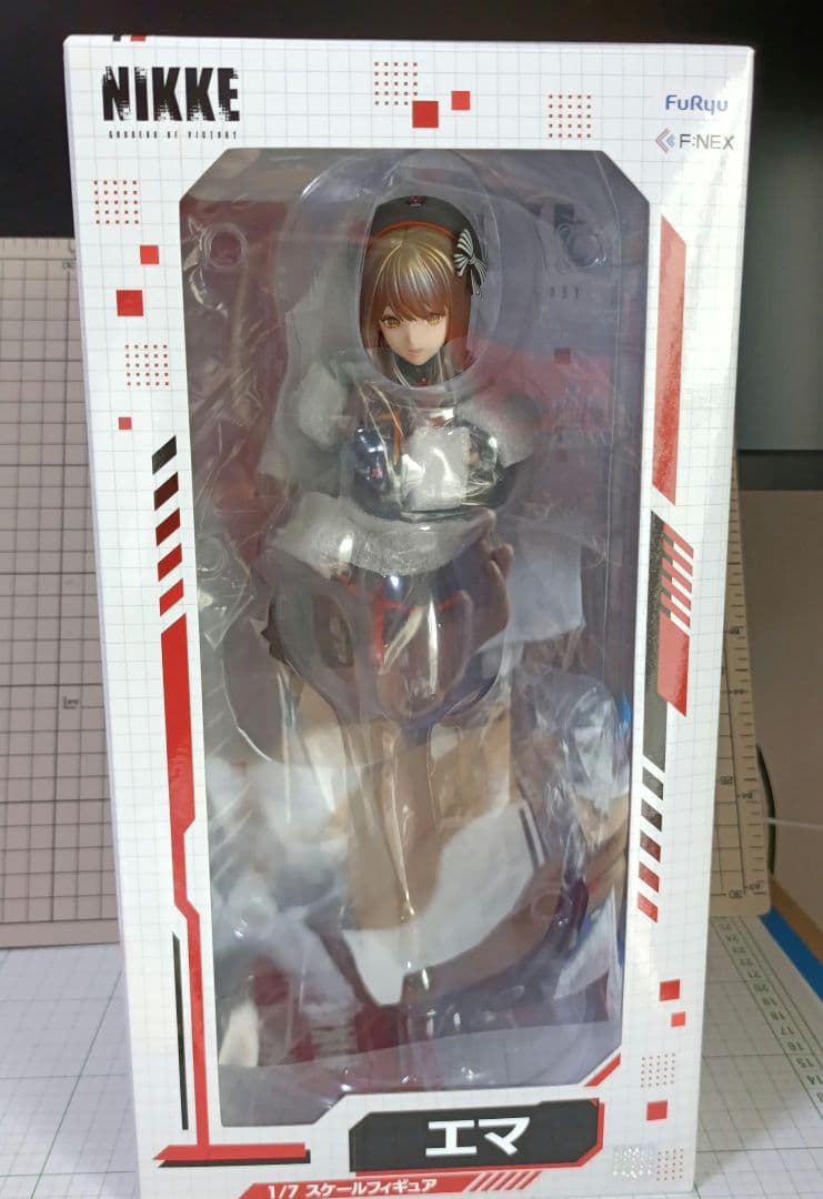 勝利の女神NIKKE エマ フィギュア フリュー FuRyu