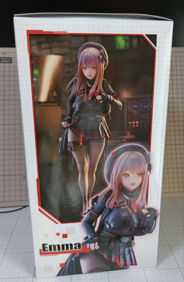 勝利の女神NIKKE エマ フィギュア フリュー FuRyu