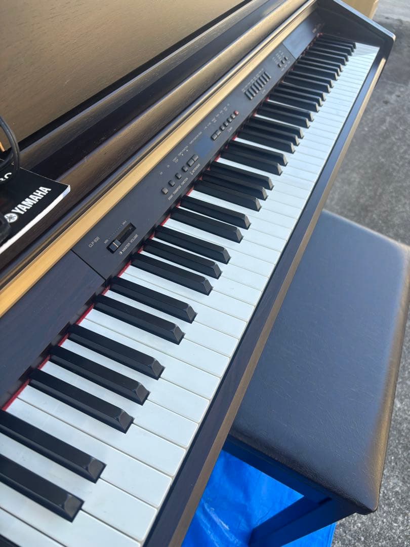 【送料込み‼️】YAMAHAClavinova電子ピアノ　CLP-930 01年製