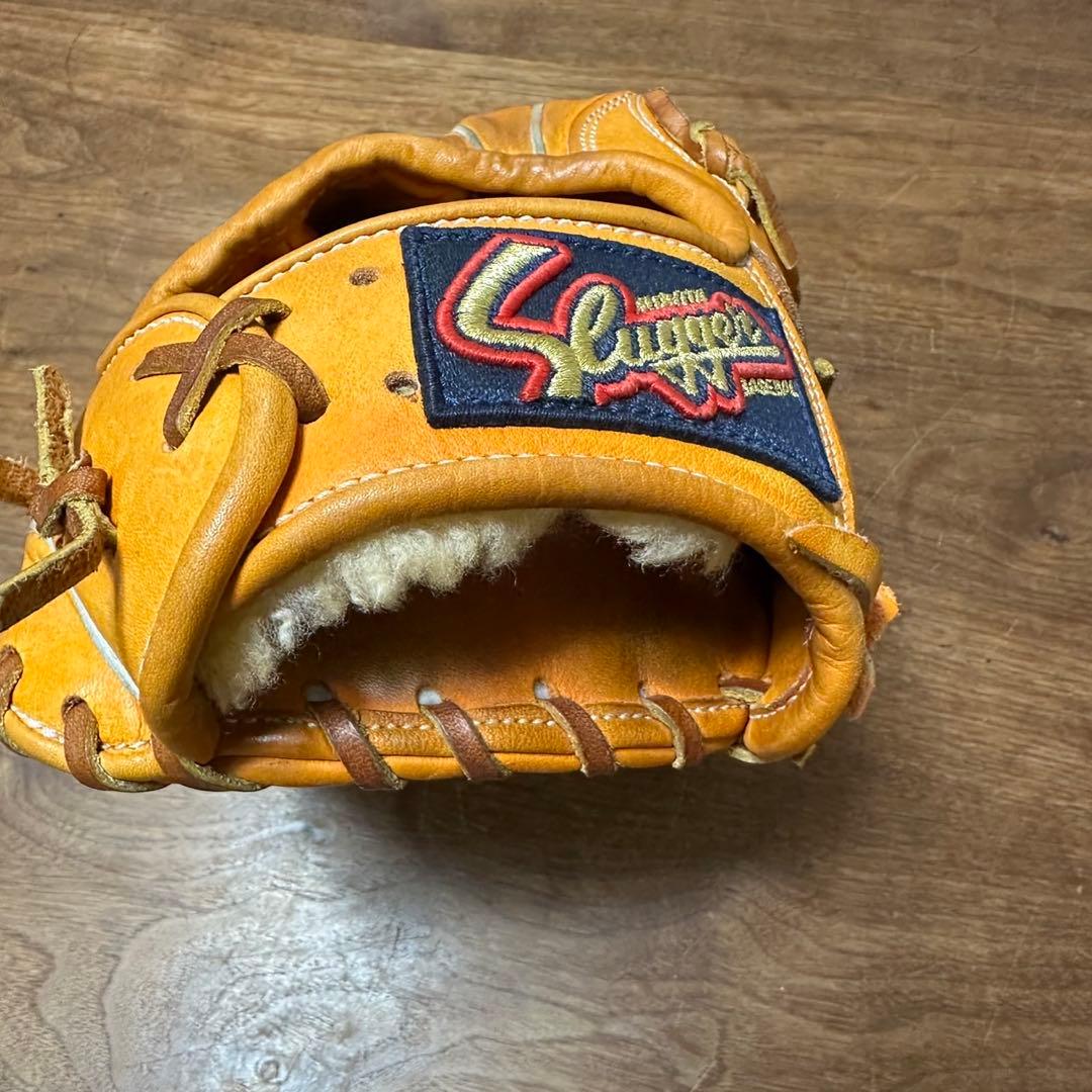 久保田スラッガー　軟式内野グローブ