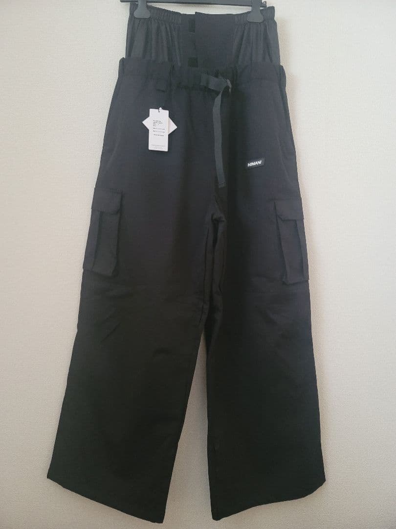 ハイマスマニア　ウェア上下セット新品未使用 Lサイズ