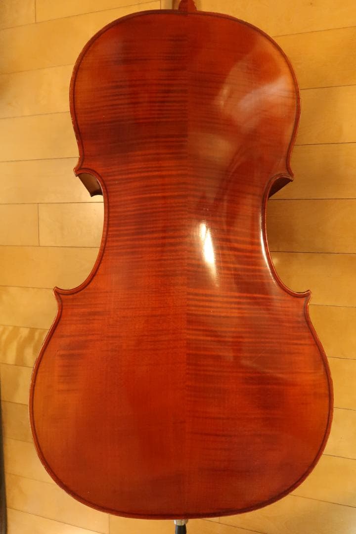 y*a様 チェロ　アントン・プレル　ANTON PRELL Ⅲ 1989年製