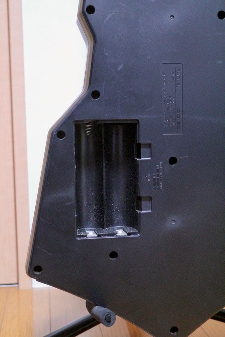 CASIO midiデジタルギター DG-20