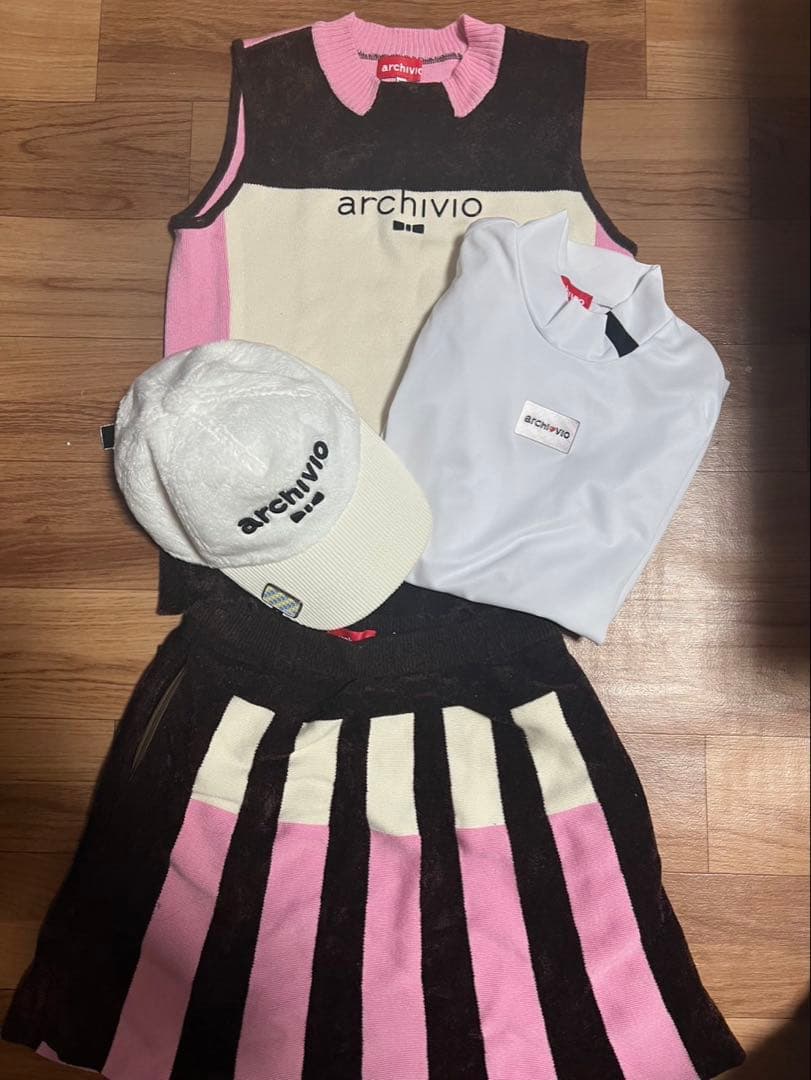 archivio スポーツウェア セット