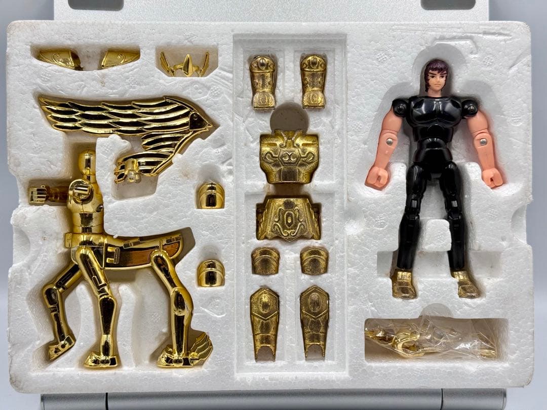 聖闘士星矢　サジタリアスクロス