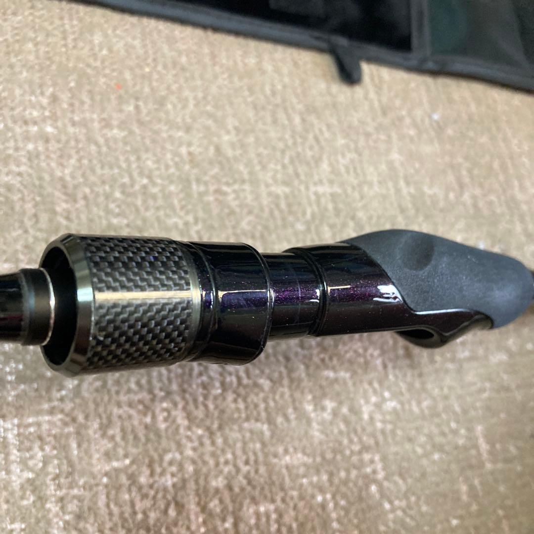 サーティーフォー　限定アジングロッド　HSR-65アドバンスメント65