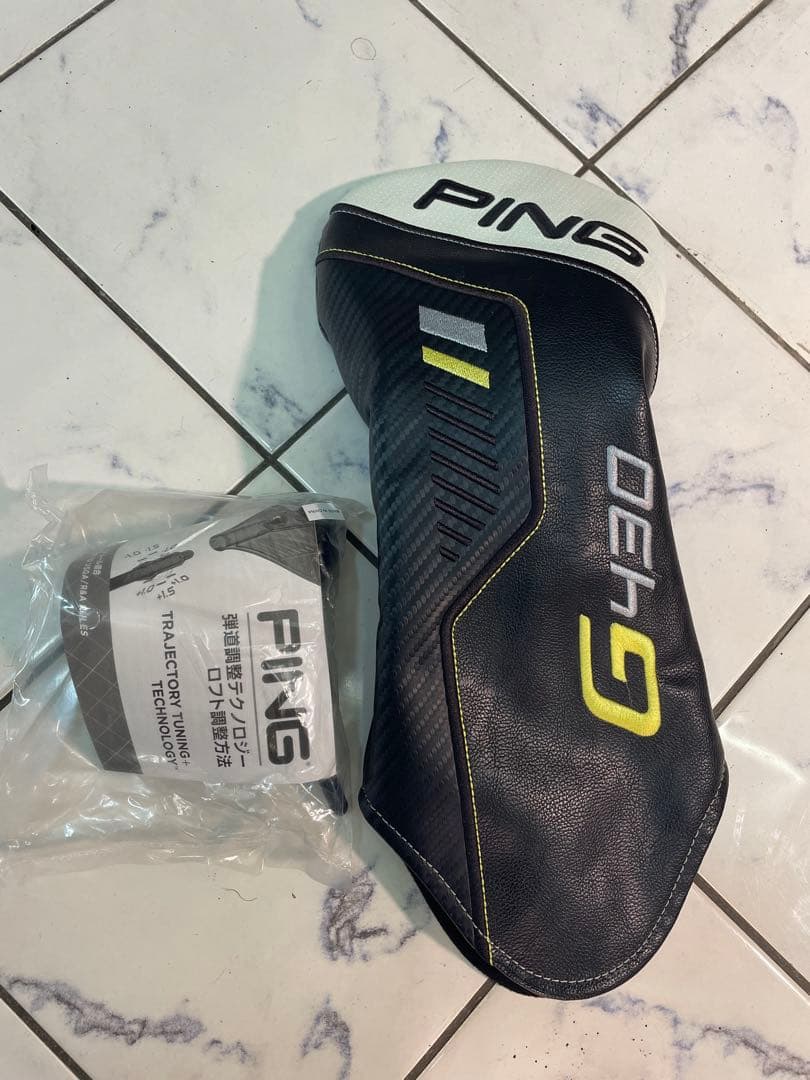 PING G430HLドライバー　10.5