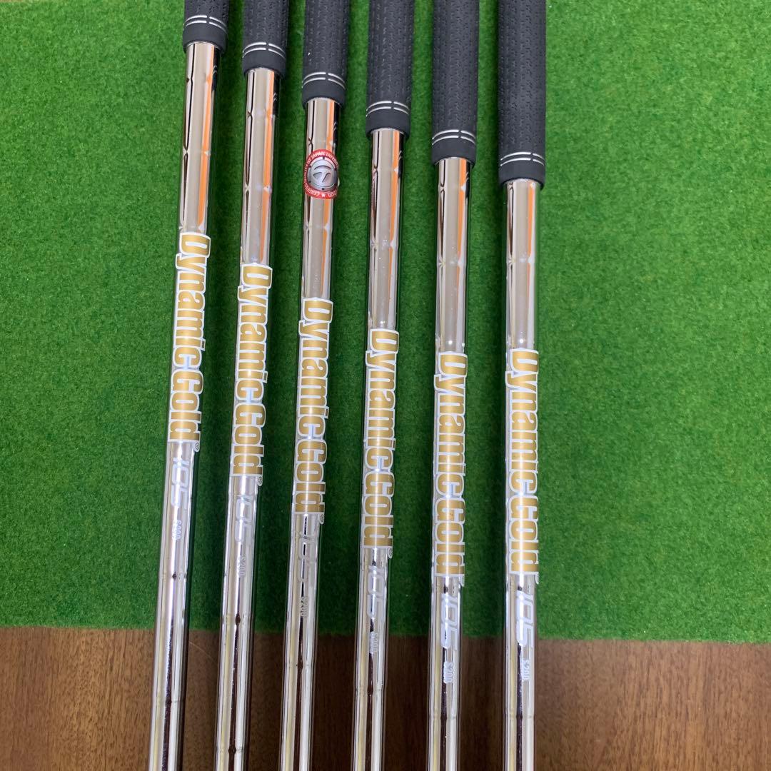 Y*様 テーラーメイド　P790 アイアンセット