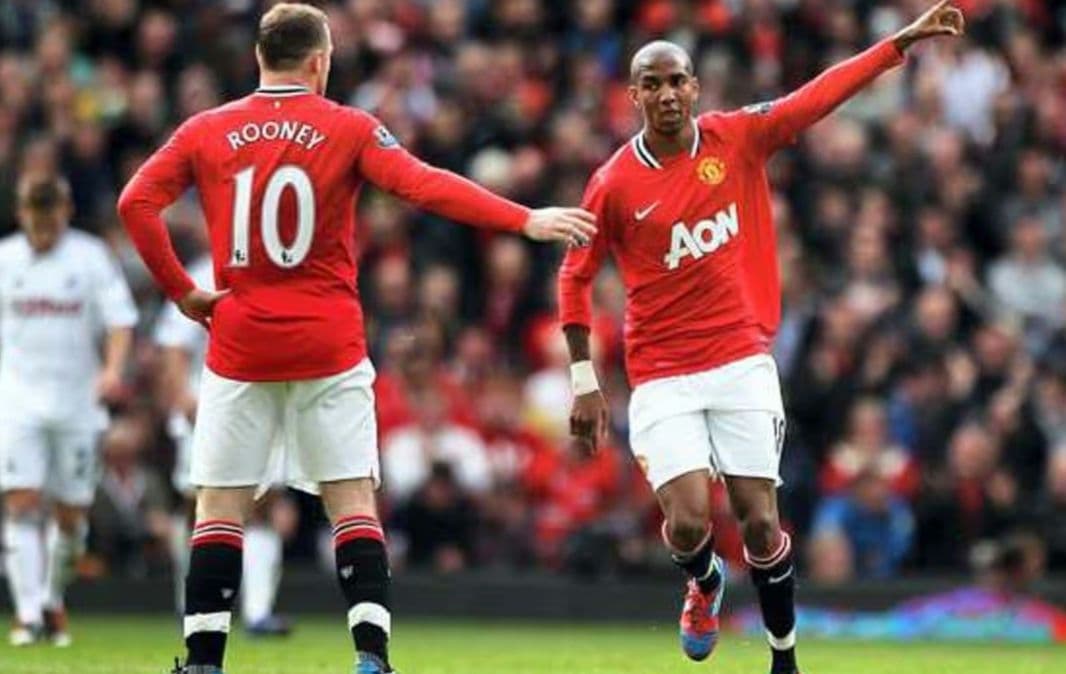 【激レア】マンU ルーニー 11/12 長袖ユニフォーム XLサイズ