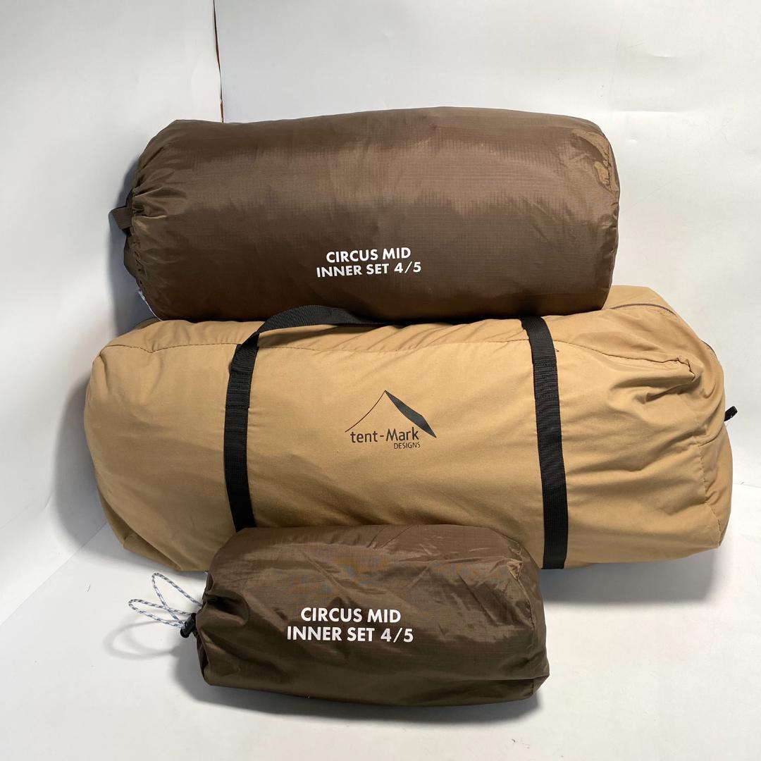 ※いっちー※　テンマクデザイン サーカスTC　コンフォートMID インナー