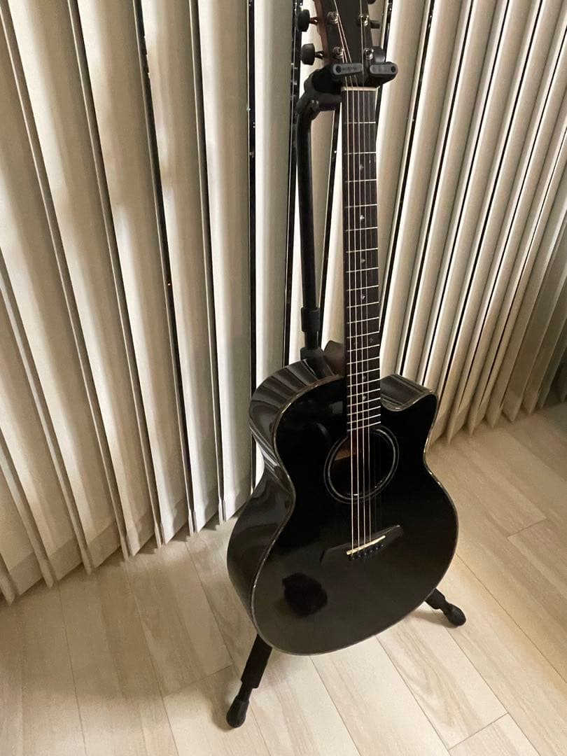 ギター Furch Rainbow Series GC-CR Black