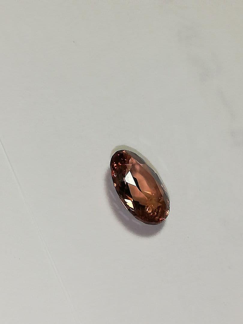 天然！4色 キラキラジルコン ルース　 希少カラー