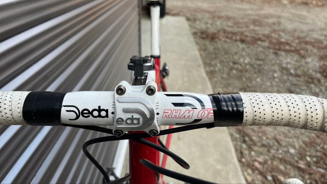 ロードバイク　イタリア産NSR ROCCO CX