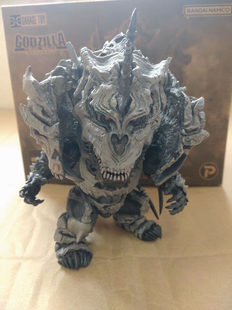 デフォリアル　モンスターＸ　一般流通版