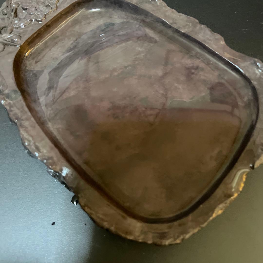 端渓硯　箱付　書道　墨　B