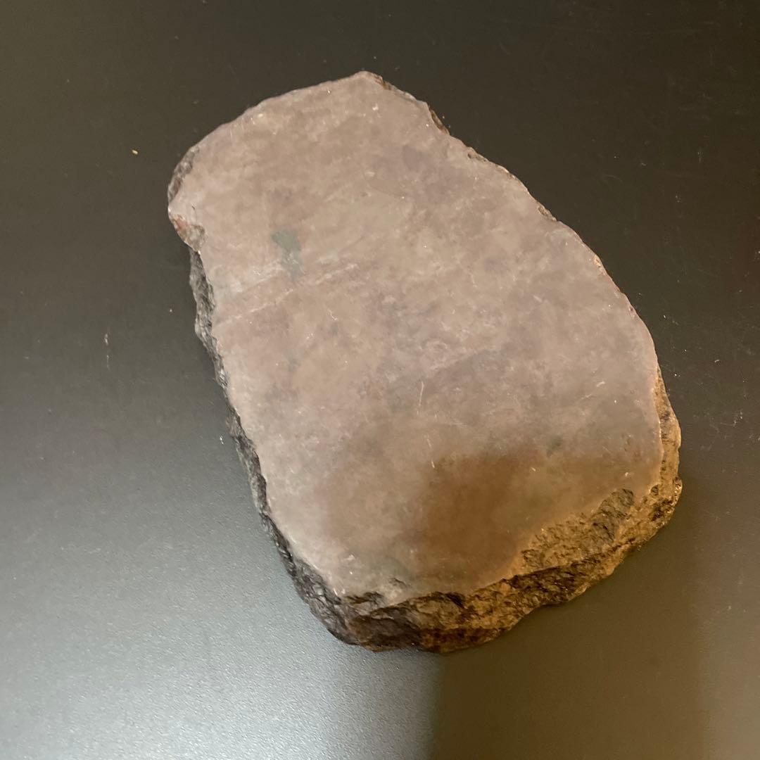 端渓硯　箱付　書道　墨　B