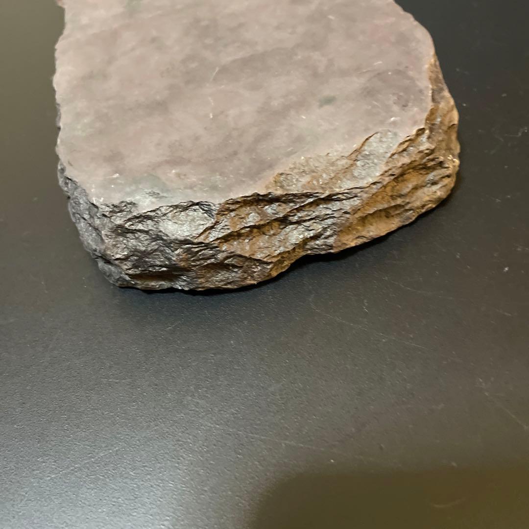 端渓硯　箱付　書道　墨　B