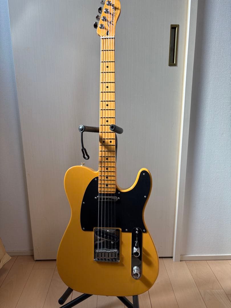 ギター fender player plus telecaster
