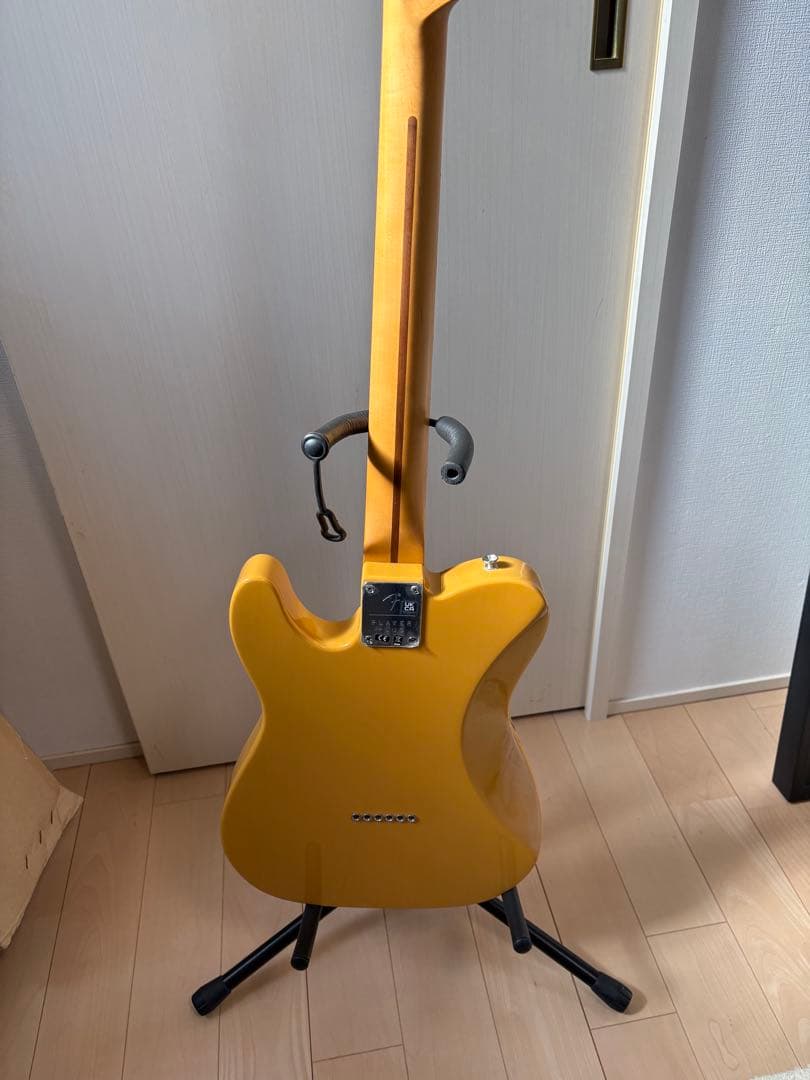 ギター fender player plus telecaster