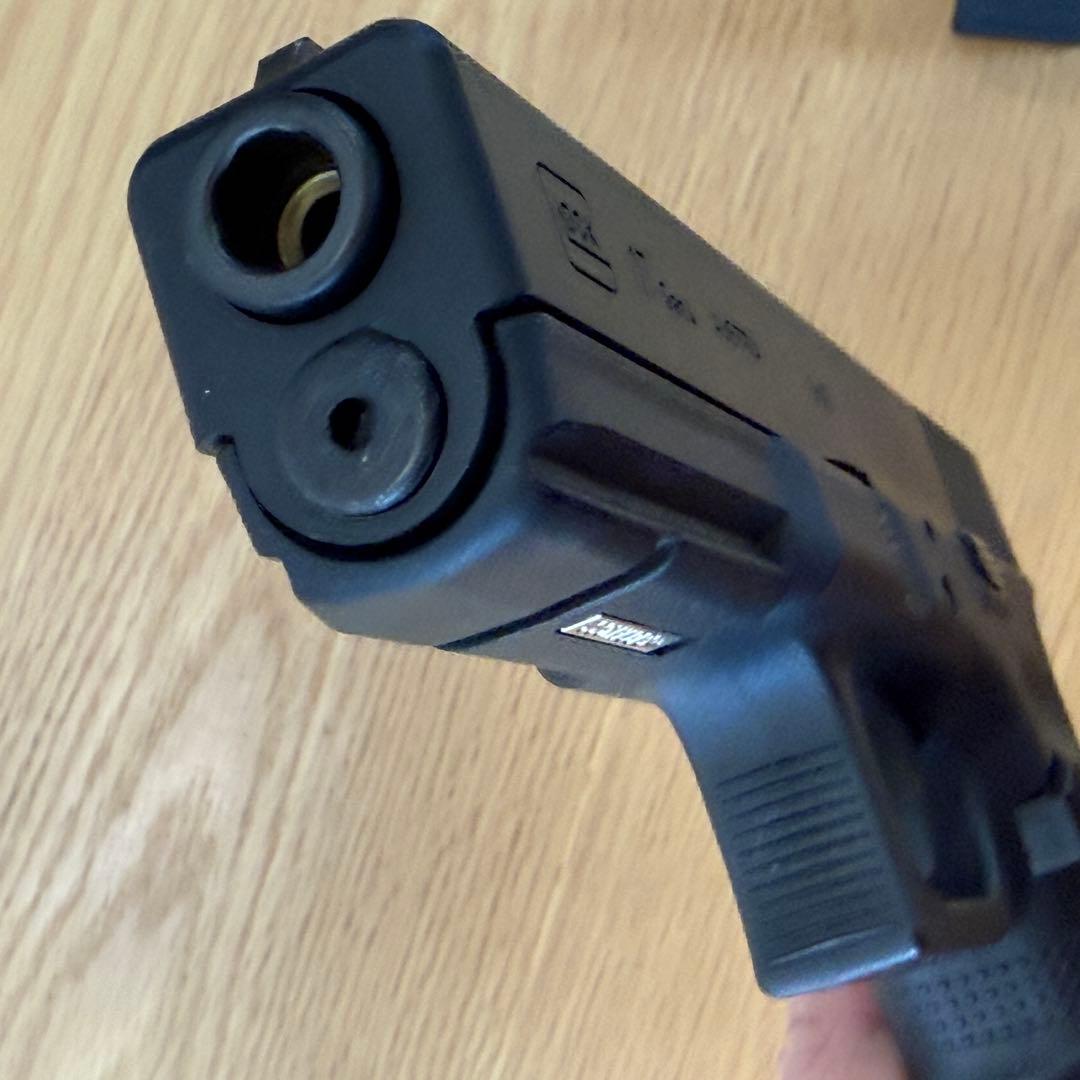 ［東京マルイ］グロック17 Gen4 ガスブローバック