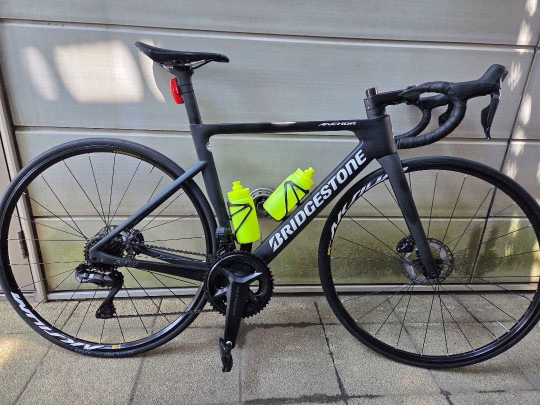 BRIDGESTONE RP9 ロードバイクフレームセット　490mm