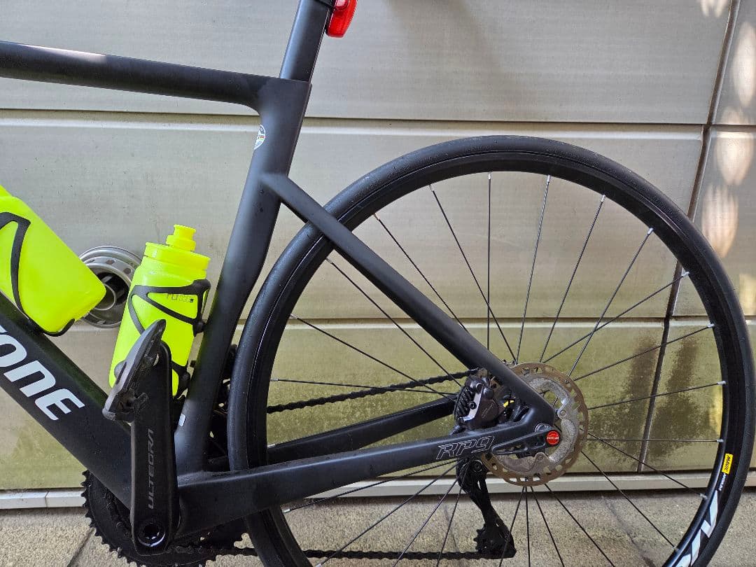 BRIDGESTONE RP9 ロードバイクフレームセット　490mm