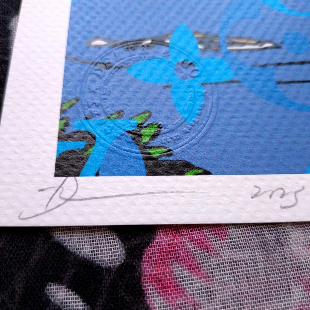 death nyc 世界限定100枚　スヌーピー　PEANUT　ヴィトン