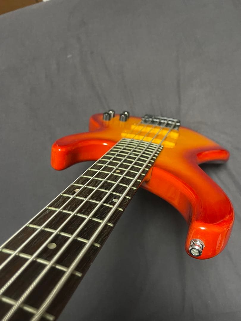 ベース Bossa tribute TOBJ5