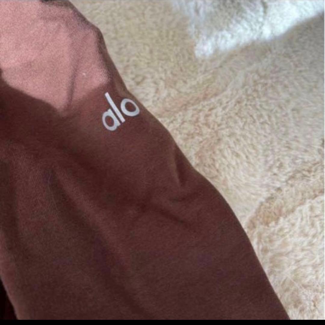 aloアロ sway fullzip hoodie