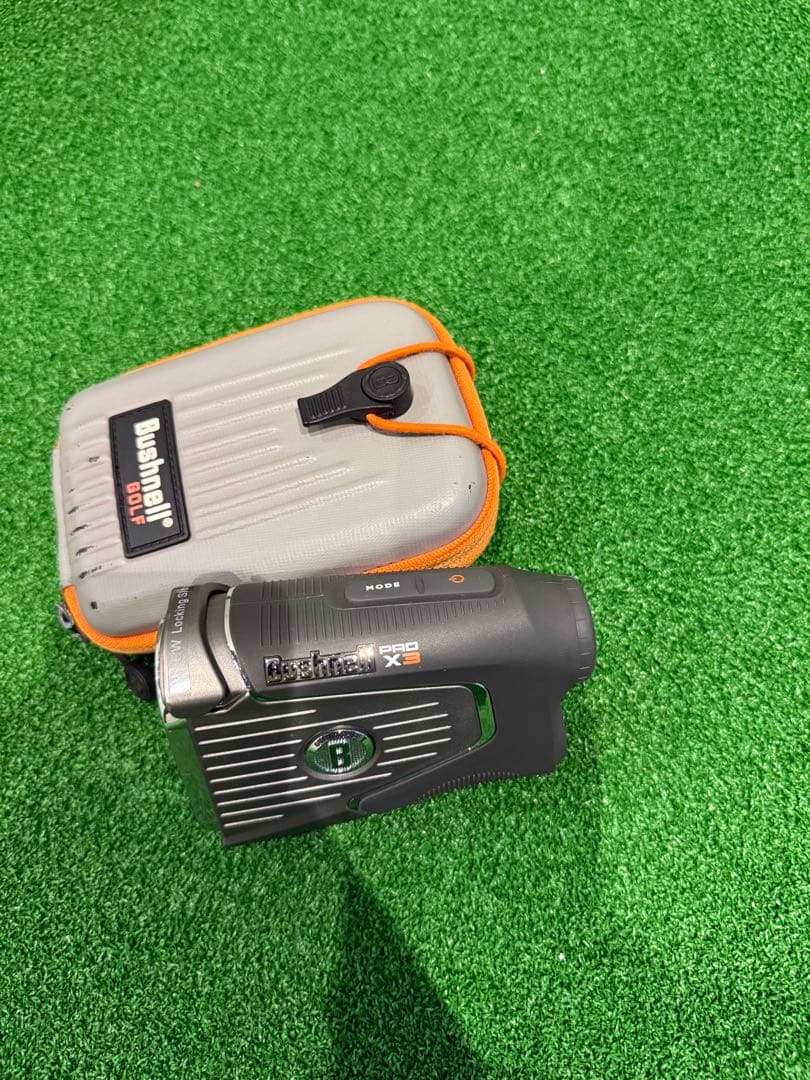 ラウンド用品・アクセサリー Bushnell Pro X3