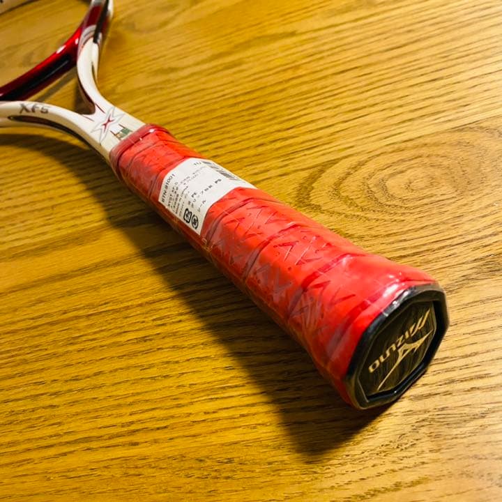 【新品】xyst XFS ミズノ　ソフトテニスラケット