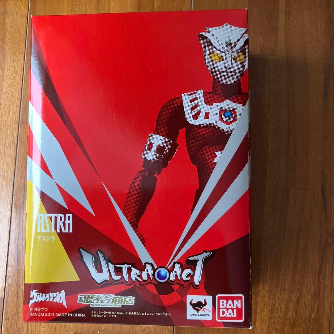 ULTRA-ACT ウルトラアクト レオ アストラ リニューアルVer セット