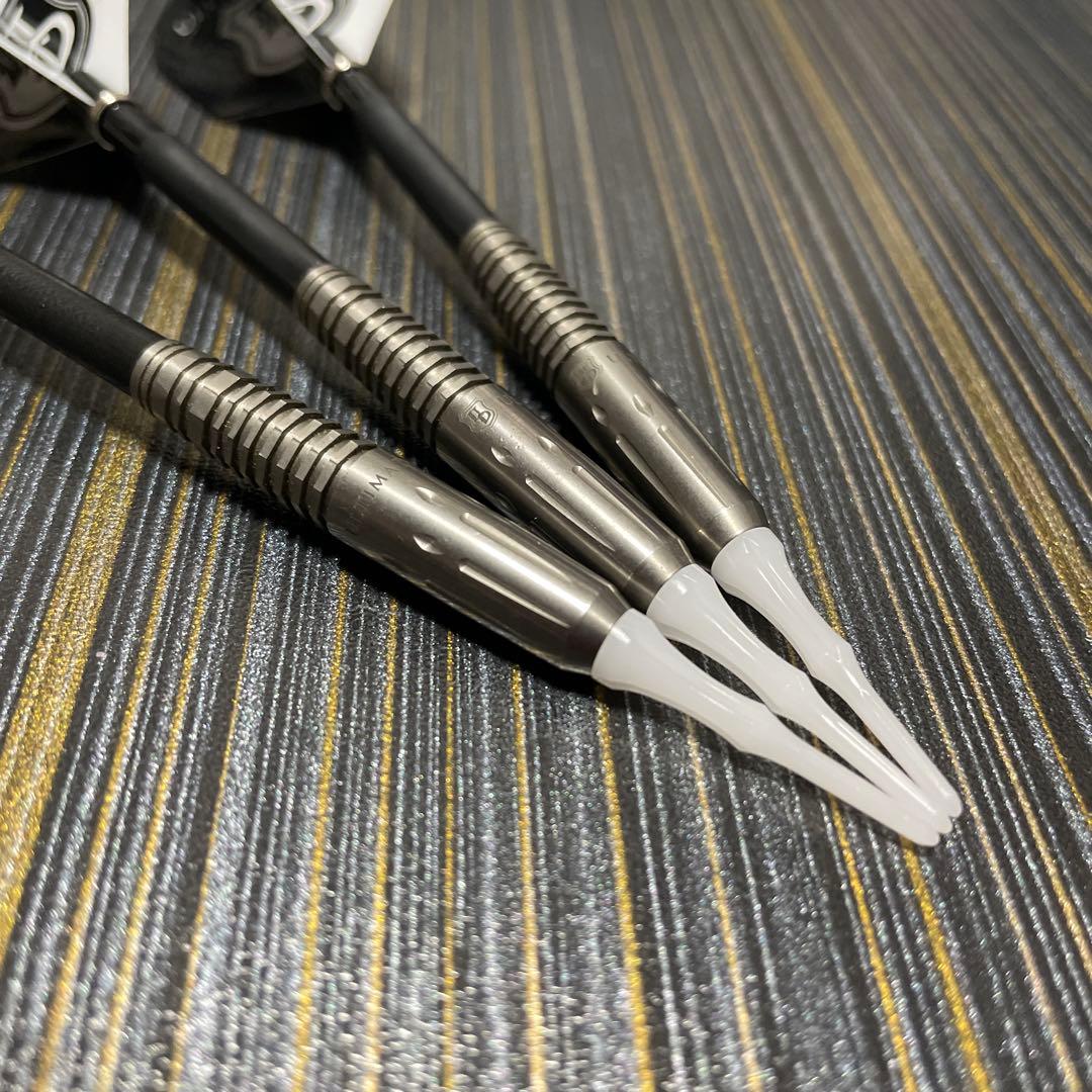 激レア ソフトダーツ アルティマダーツ ラグナロク 柴田豊和 プロ 18.5g