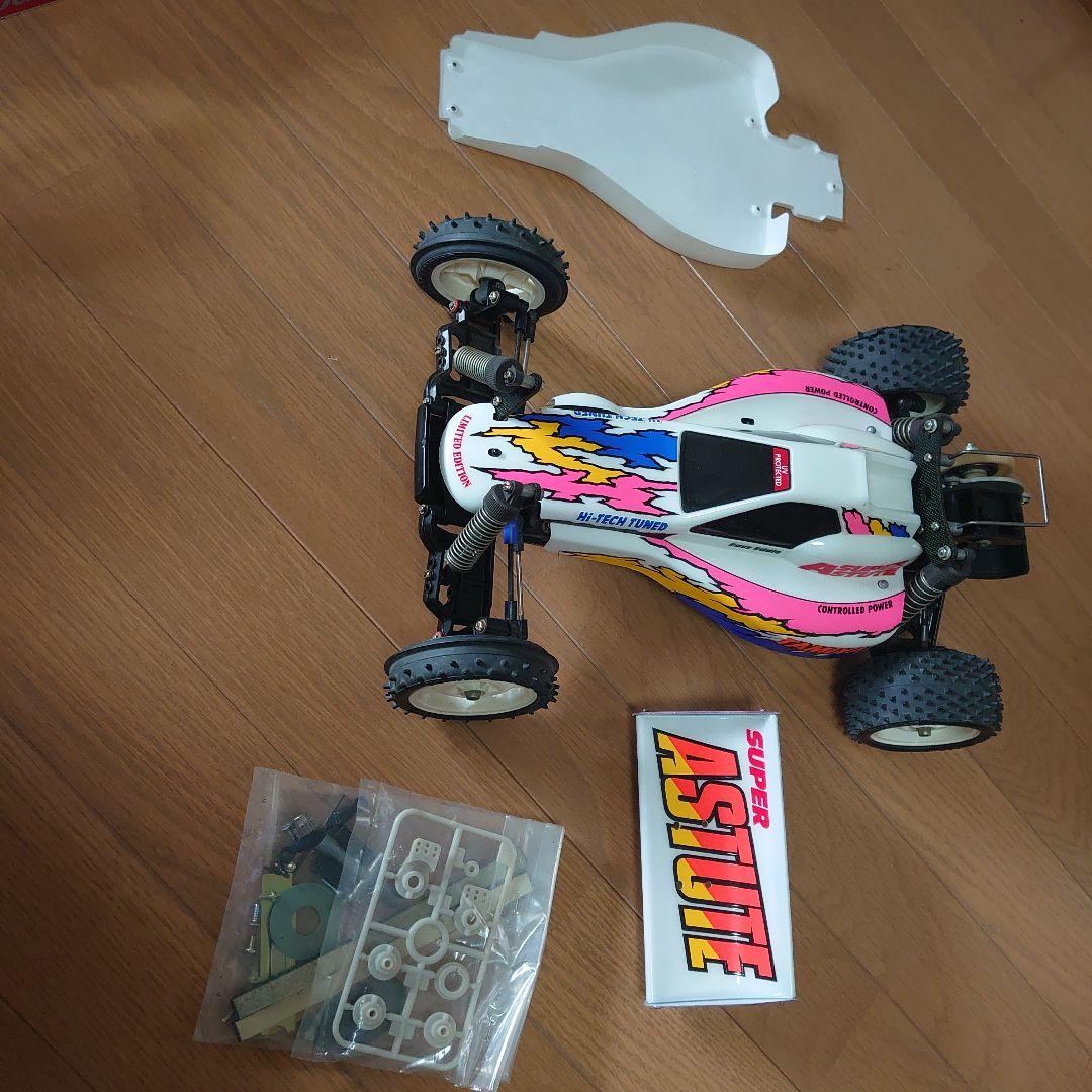 タミヤ 当時物 公式スーパーアスチュート 激レア