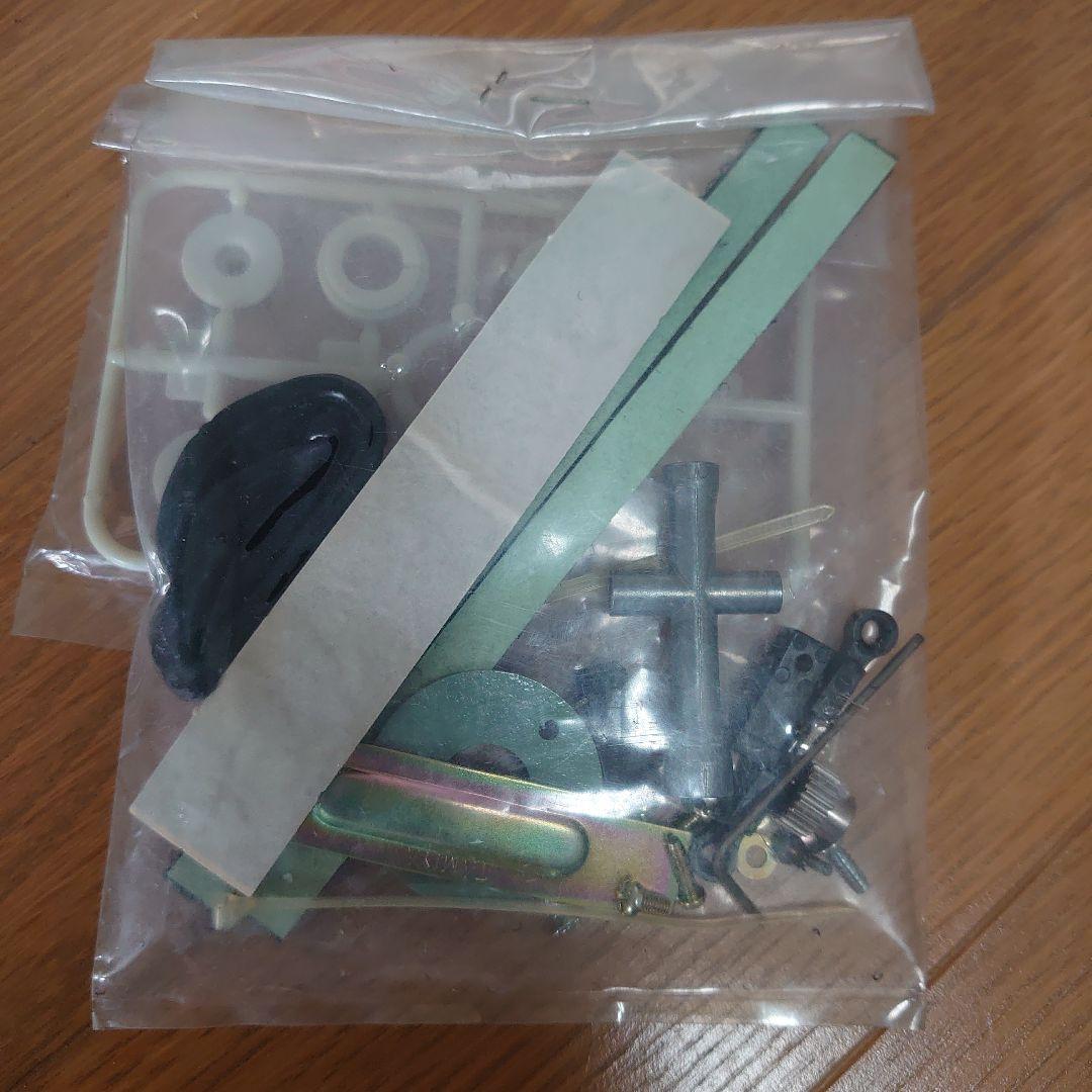 タミヤ 当時物 公式スーパーアスチュート 激レア