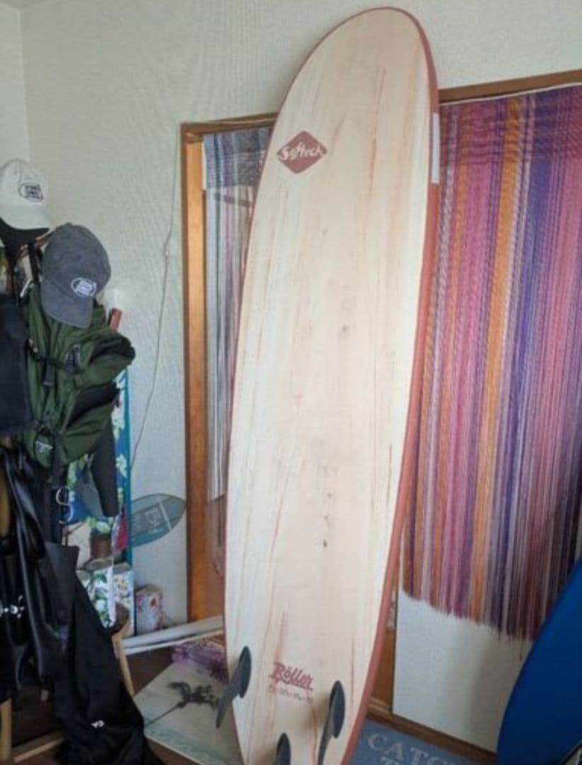 Softech ソフトボード ROLLER 7.6 フィート