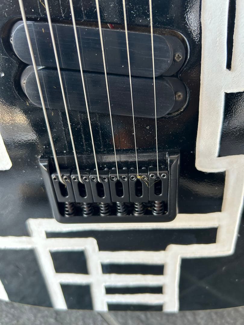 フェルナンデスエレキギター#Gライン加工商品#ご理解の上購入お願い致します。