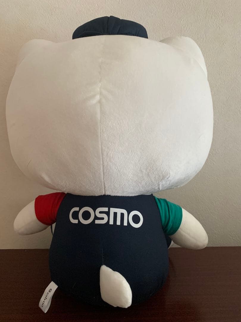 コスモ石油&キティちゃん、コラボ商品、非売品、